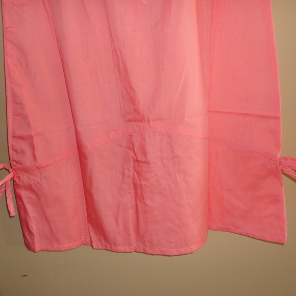 Medical Professional Uniform Scrubs Coral Size S - Picture 8 of 8